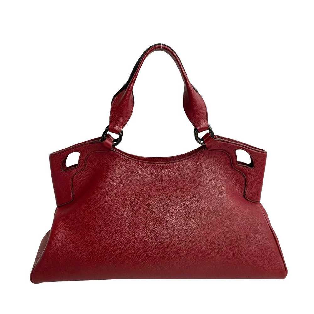 Cartier Cartier Leather Marcello de Cartier Tote … - image 3