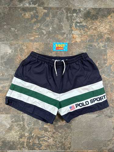 Polo Ralph Lauren × Vintage ‘90s Vintage Polo Spor