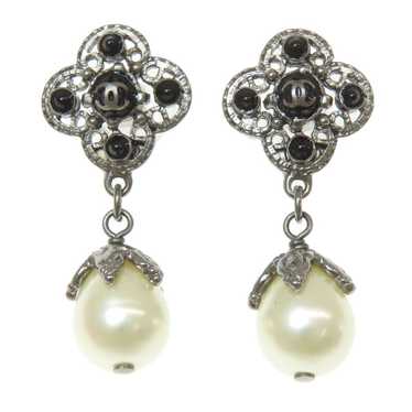 Chanel CHANEL Coco Mark Earrings for Women - image 1