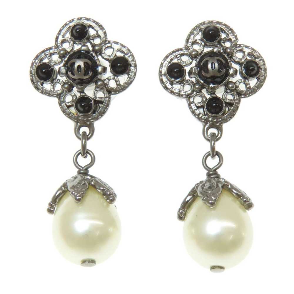 Chanel CHANEL Coco Mark Earrings for Women - image 8