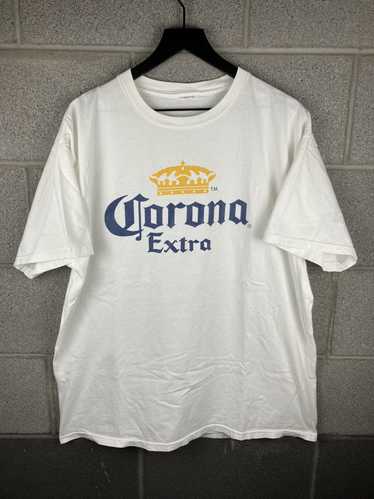 Corona × Vintage Vintage 90s THRASHED CORONA EXTRA