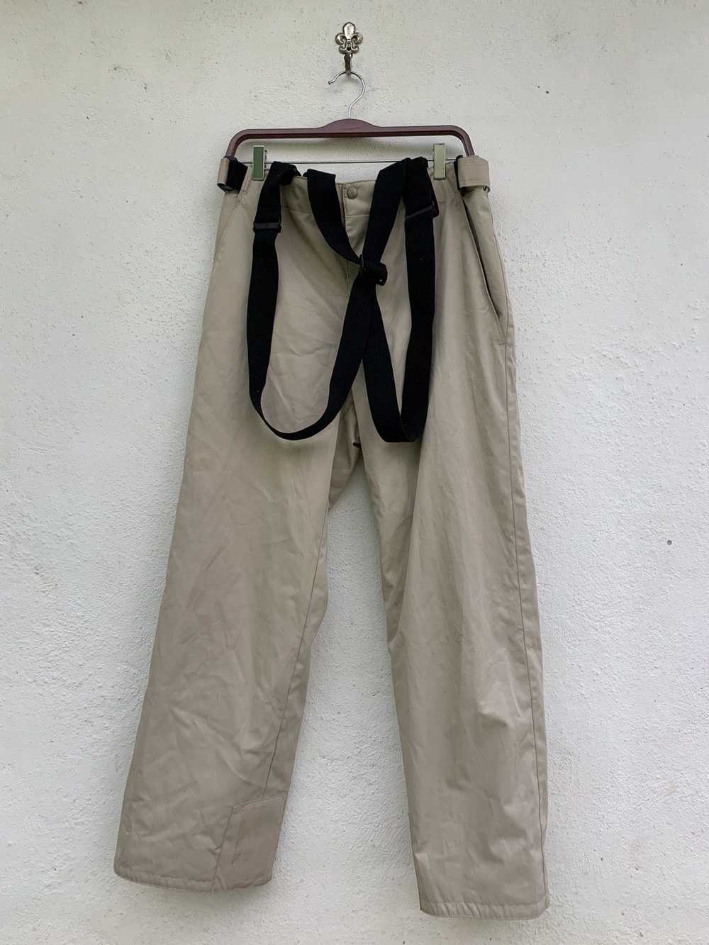 Bogner × Streetwear × Vintage BOGNER PANTS - image 3