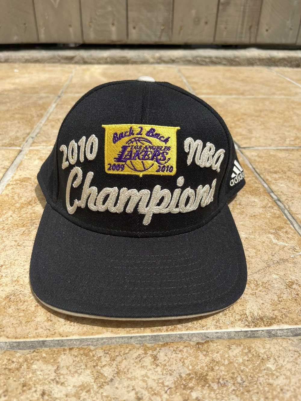 L.A. Lakers × NBA × Vintage Vintage lakers nba fi… - image 1