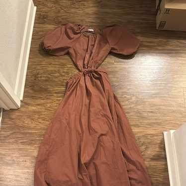 NWOT Abercrombie and fitch dress size small