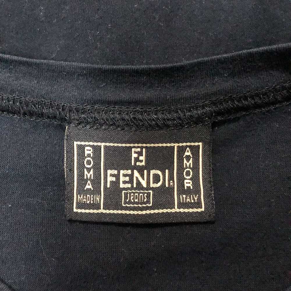 Archival Clothing × Fendi × Vintage Vintage 90s F… - image 2