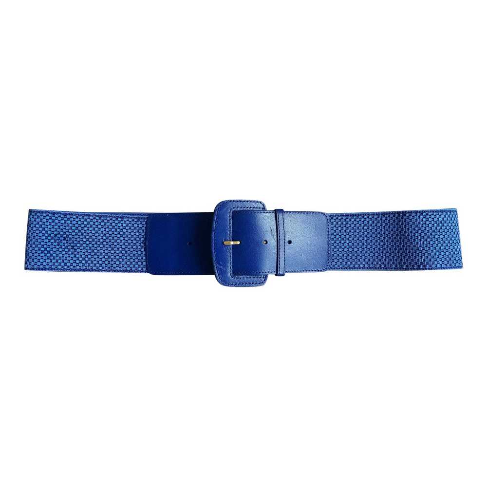 Ceinture large élastique - image 1