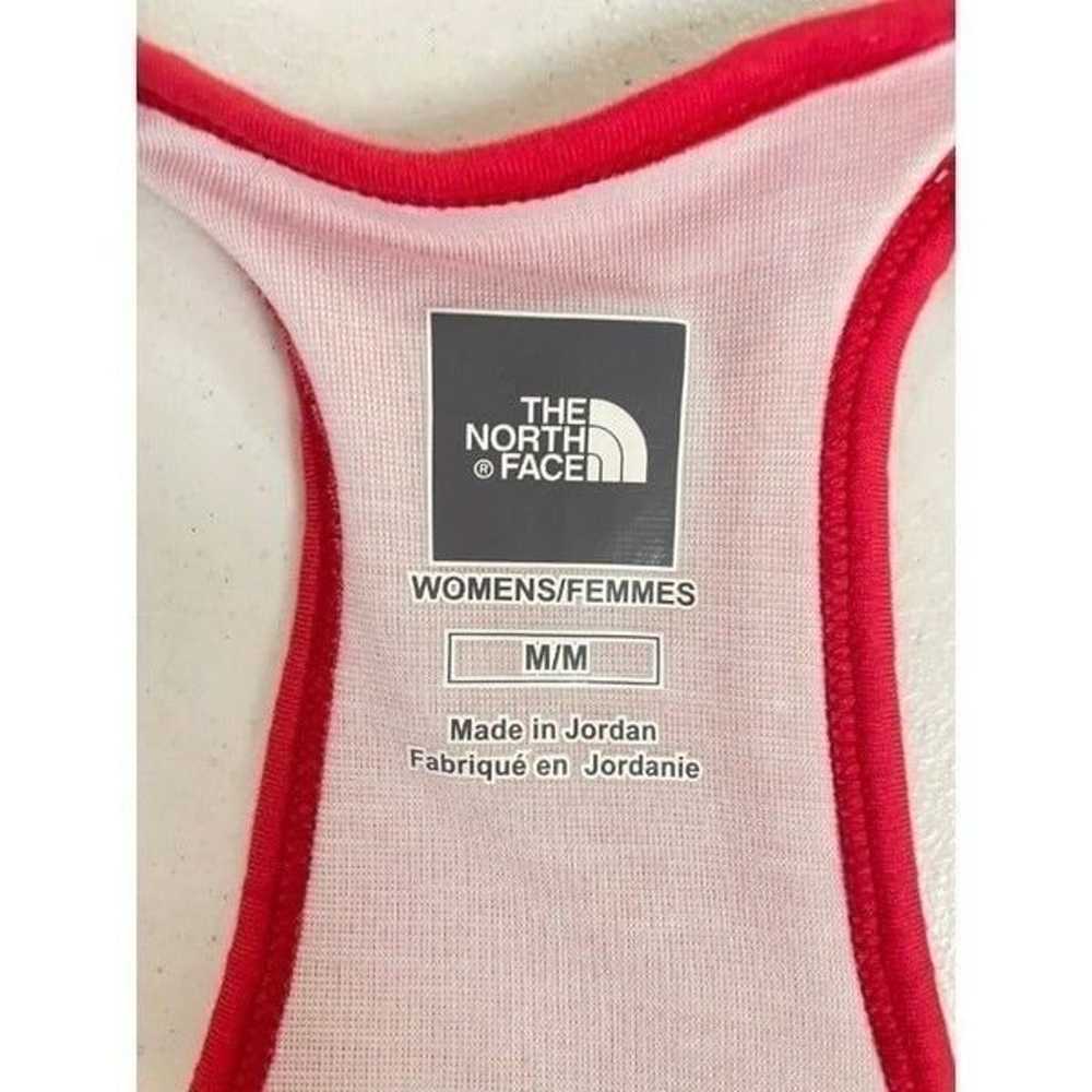 The North Face Red Racerback Dress Medium - image 3