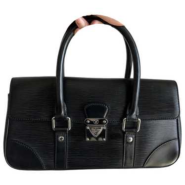 Louis Vuitton Segur leather handbag