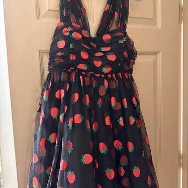 Unique vintage dress