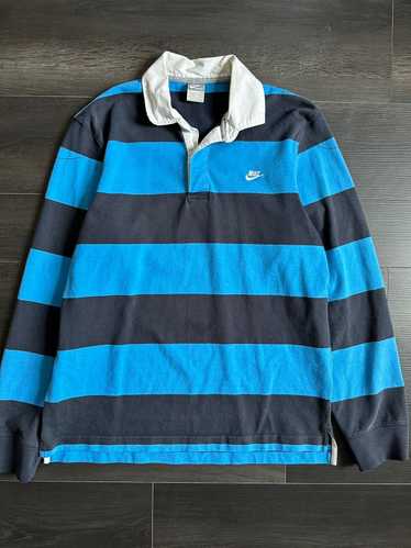 Nike × Vintage Nike Vintage Rugby Long Sleeve