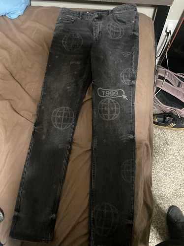 Ksubi Ksubi denim jeans - image 1