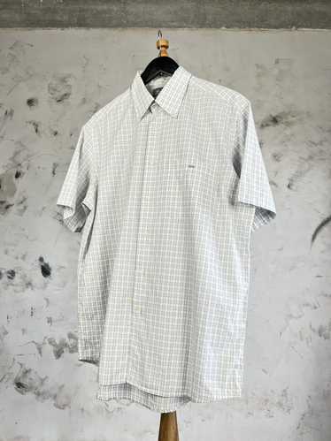 Lacoste × Vintage Vintage Lacoste Short Sleeve Bu… - image 1