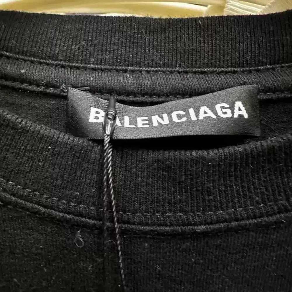 Balenciaga Balenciaga wheat ear short sleeved - image 2