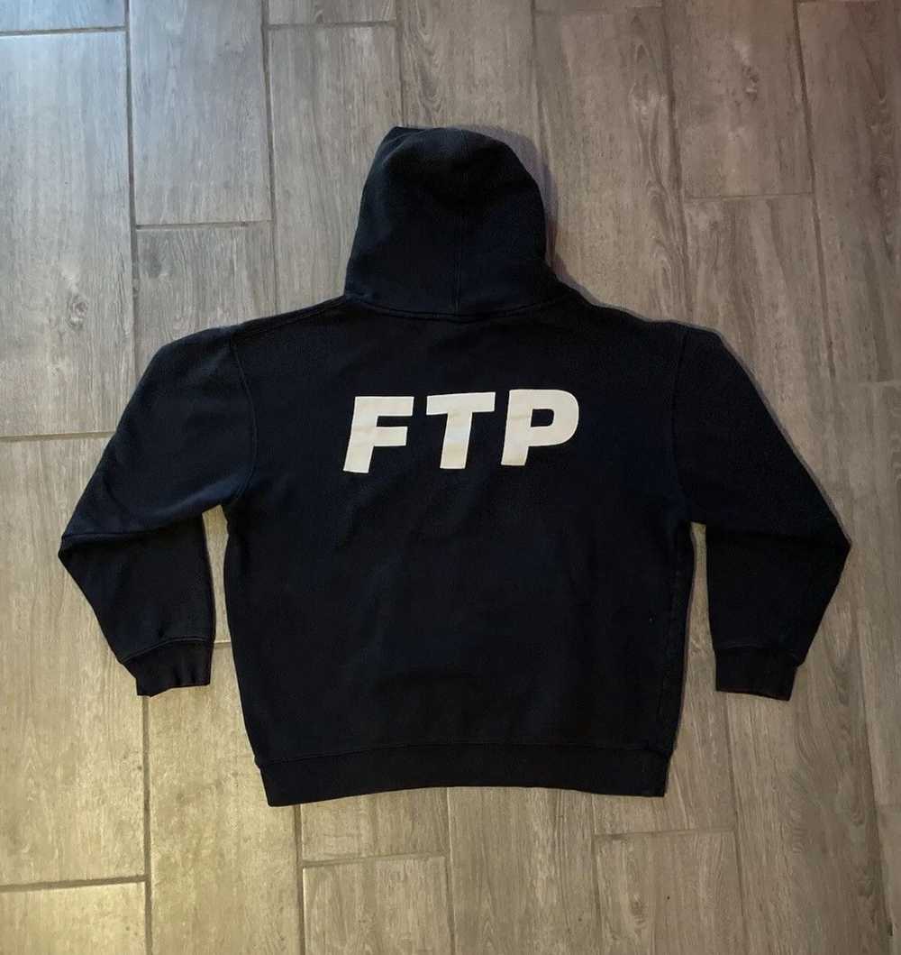 Fuck The Population FTP hoodie - image 2