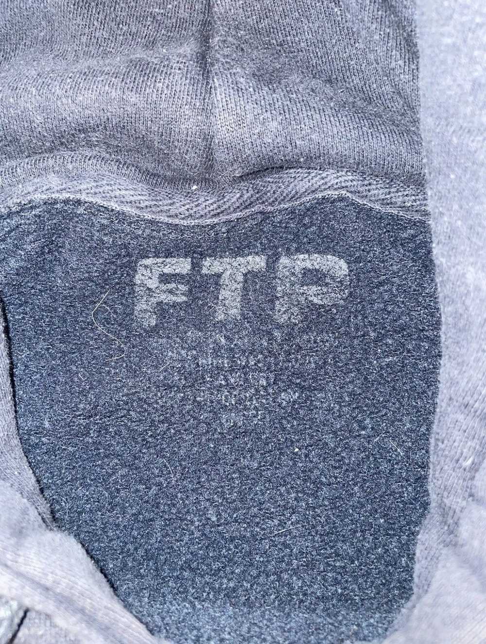 Fuck The Population FTP hoodie - image 5