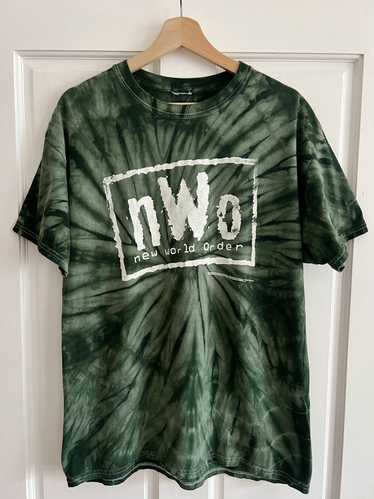 Vintage × Wwe NWO WWF / WWE Wrestling Shirt