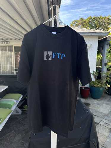 Fuck The Population FTP INVESMENTS T SHIRT