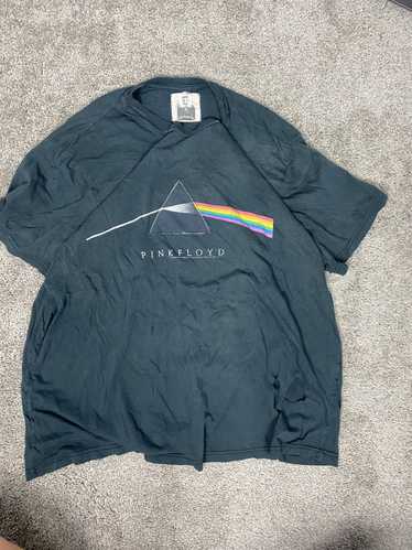 Band Tees × Pink Floyd × Vintage Y2k classic pink 