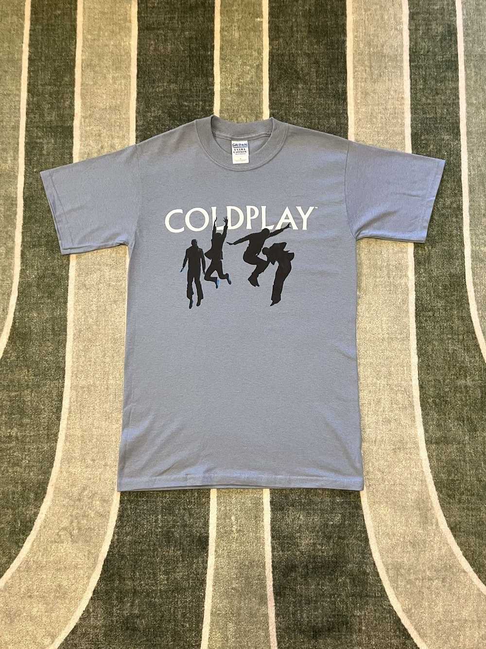 Band Tees × Streetwear × Tour Tee 2005 Coldplay T… - image 1