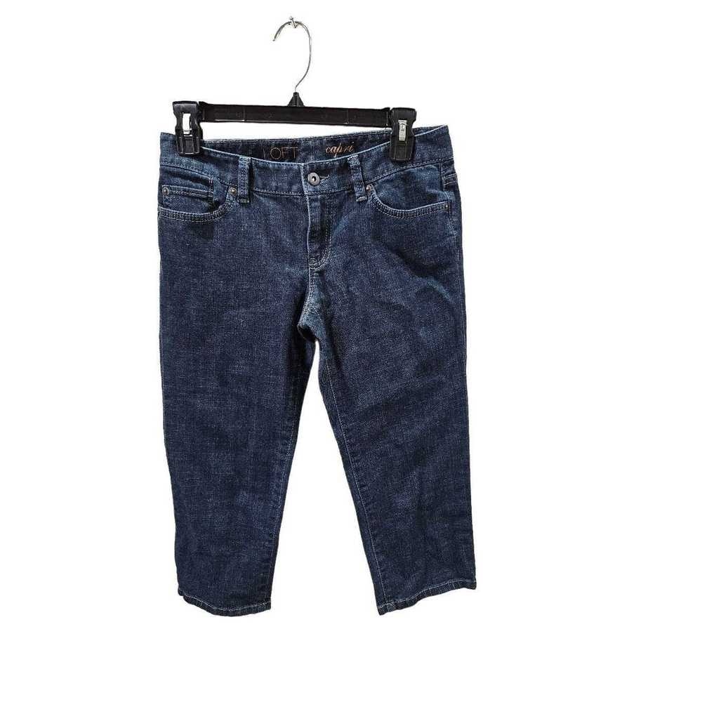 Loft Loft Capri 2P jeans - image 6