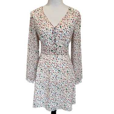 No Less Than Dress Floral Size Small