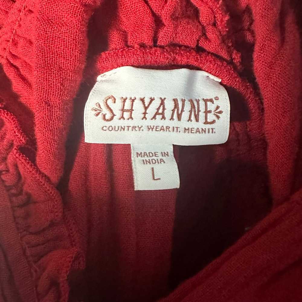 shyanne dress size large women - image 3