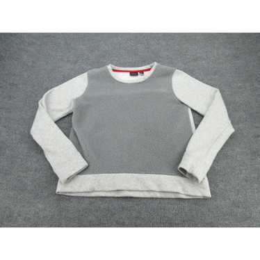Marmot Marmot Sweatshirt Mens Medium Gray Fleece C