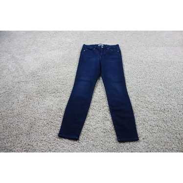Good American Good American Jeans Womens 10 30 Blu