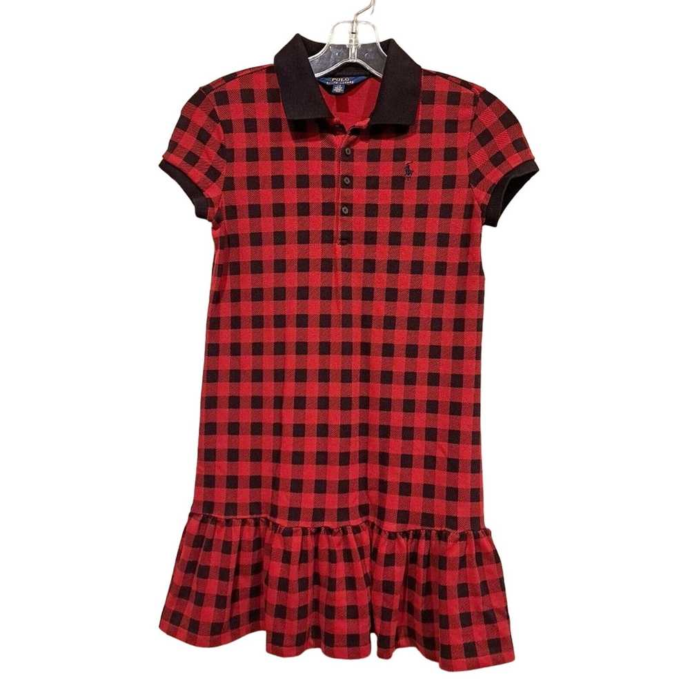 Polo Ralph Lauren Polo by Ralph Lauren checkered … - image 1