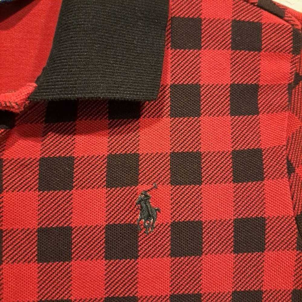 Polo Ralph Lauren Polo by Ralph Lauren checkered … - image 5