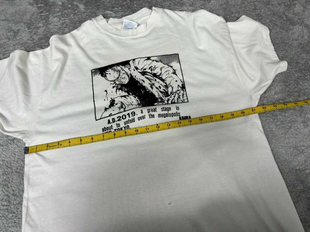 Anima × Vintage Vintage 90’s Akira Promo Tee - image 12