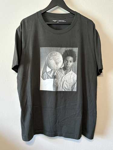 Jean Michel Basquiat × Uniqlo UNIQLO UT PEACE FOR 