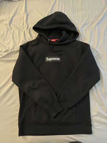 Supreme Supreme Box Logo Hoodie Sweatshirt