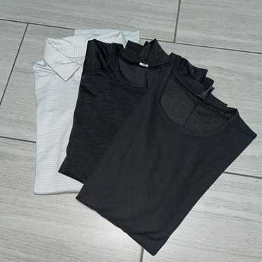 Lululemon Lululemon Men’s T-shirt 3 piece Bundle