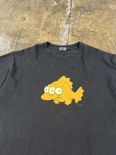 Streetwear × The Simpsons × Vintage Crazy Vintage 