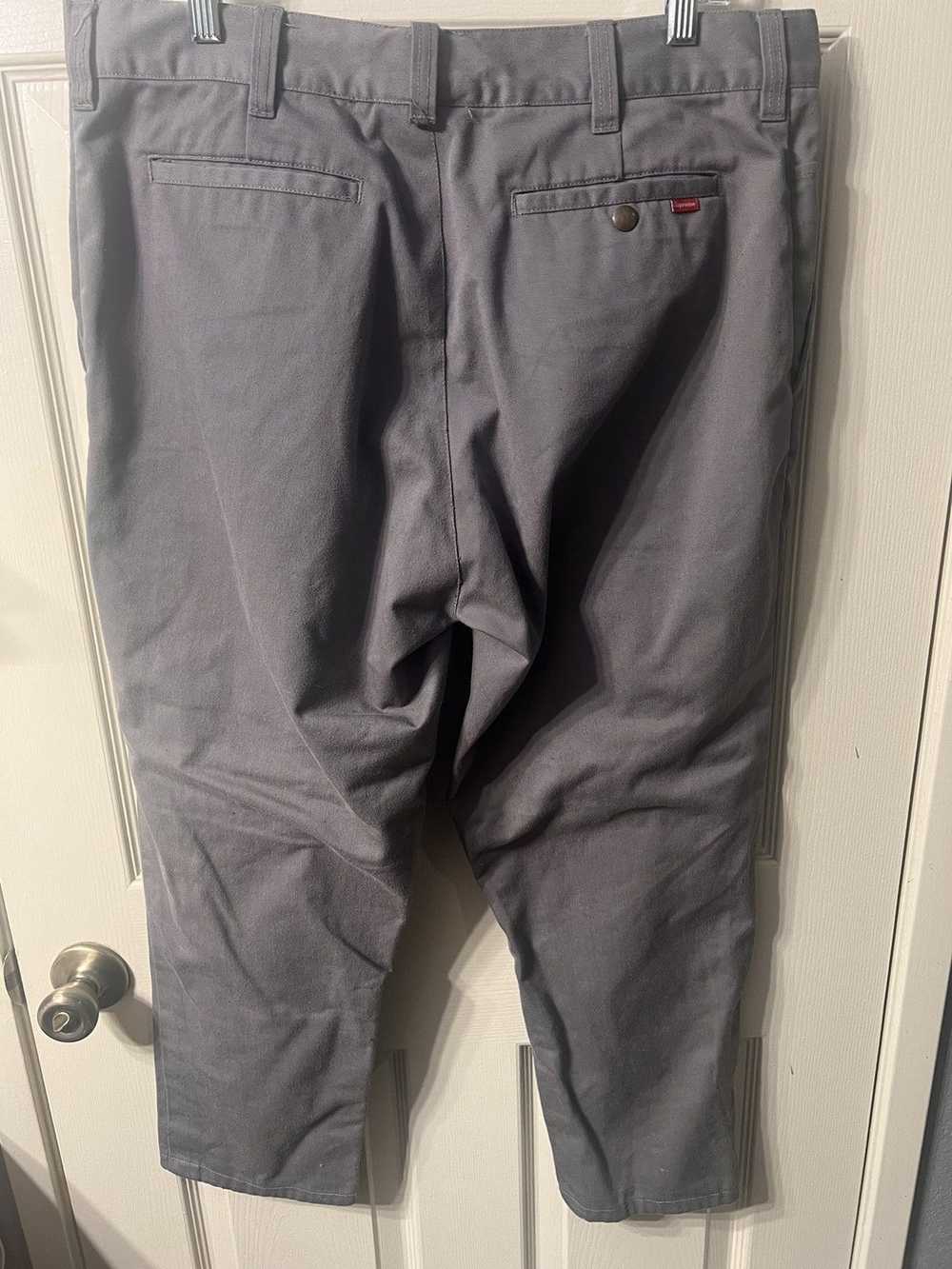 Supreme SUPREME WORK PANTS - image 2