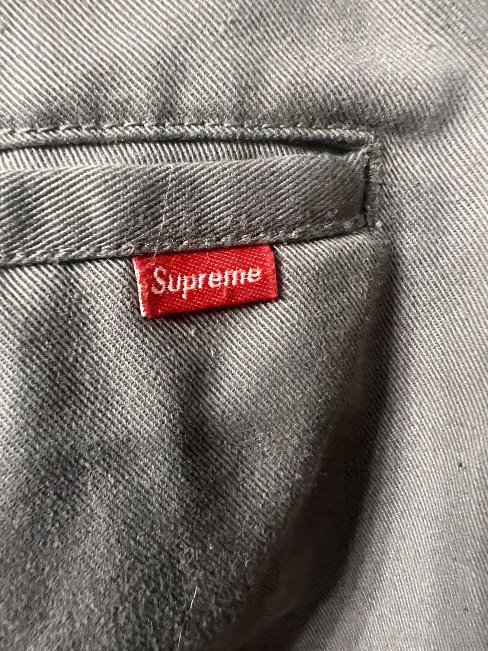 Supreme SUPREME WORK PANTS - image 3