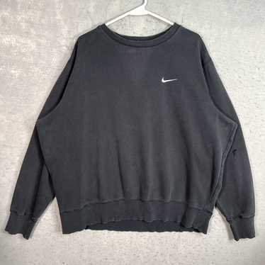 Nike Nike Embroidered Swoosh Sweater Adult 2XL XXL