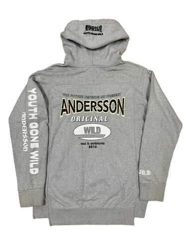 Andersson Bell GRAIL🔥Anderson Bell "Youth Gone Wi