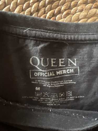 Band Tees Queen Band T-Shirt