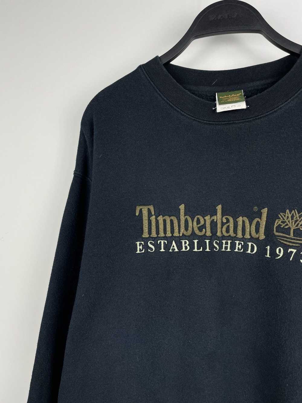 Streetwear × Timberland × Vintage Vintage Y2K Tim… - image 2