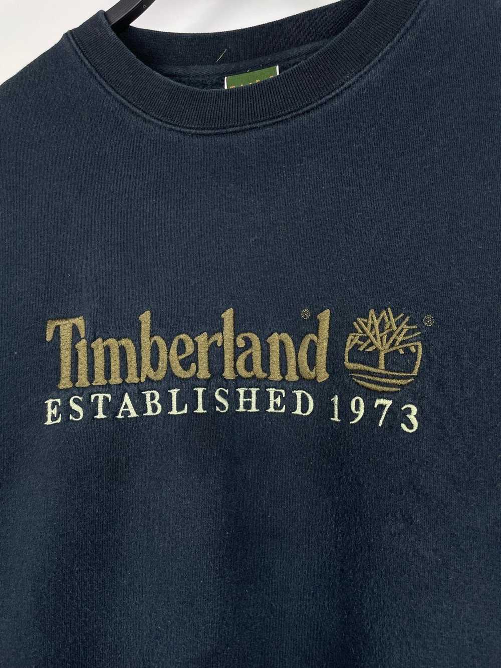 Streetwear × Timberland × Vintage Vintage Y2K Tim… - image 7