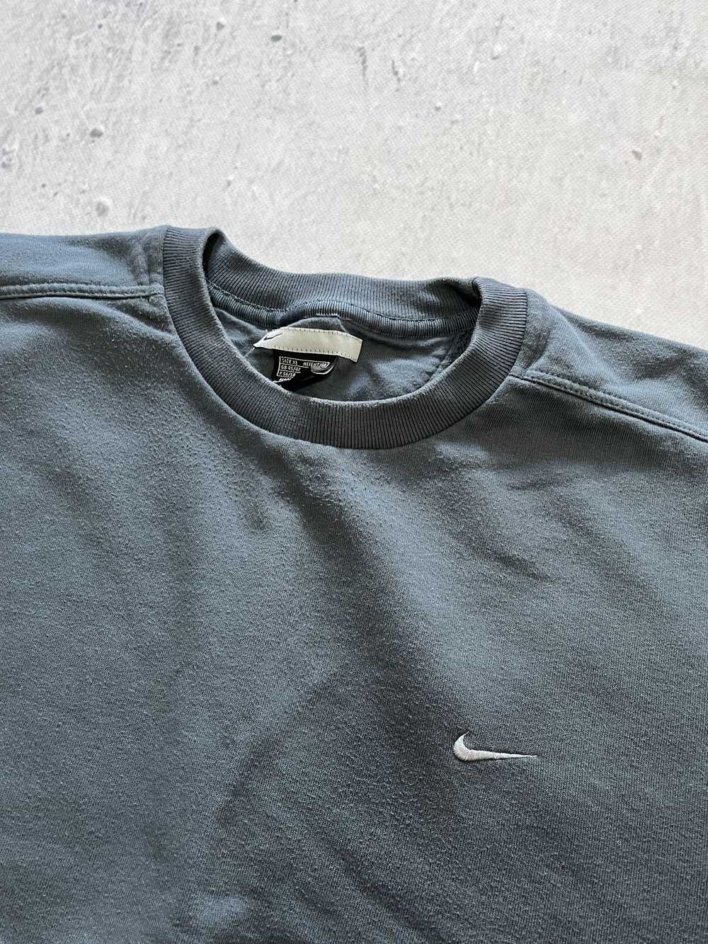 Nike × Streetwear × Vintage Nike vintage gray bag… - image 5