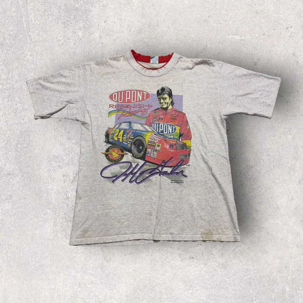 NASCAR × Vintage Vintage NASCAR tee - image 1