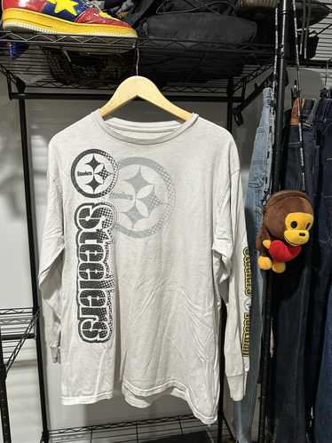 NFL × Streetwear × Vintage early 2000”s steeler l… - image 1