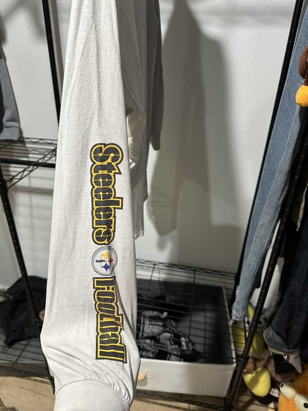 NFL × Streetwear × Vintage early 2000”s steeler l… - image 3