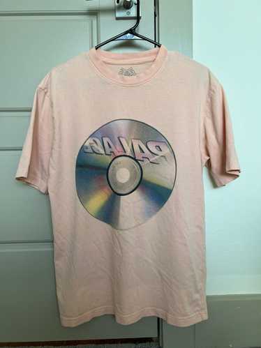 Palace CD T-shirt Pink