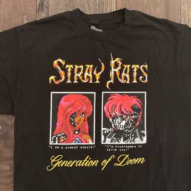 Stray Rats Generation of Doom Tee - image 1