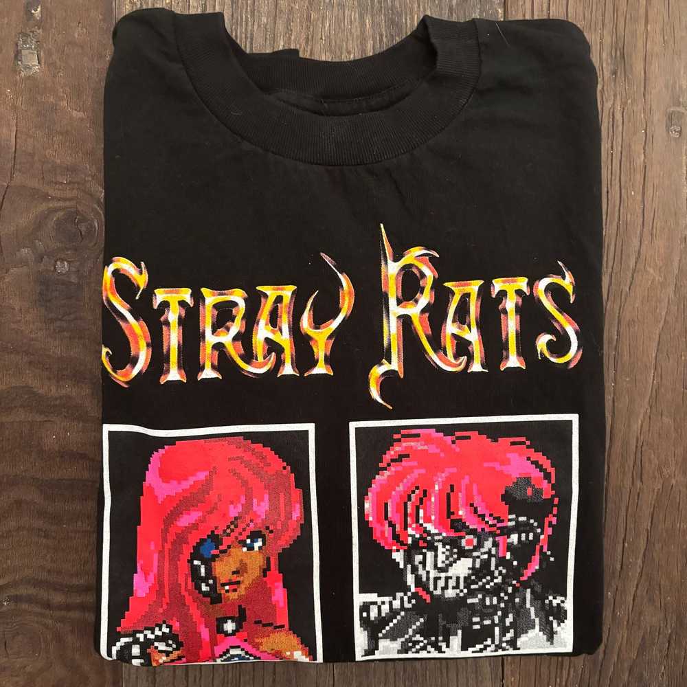 Stray Rats Generation of Doom Tee - image 2