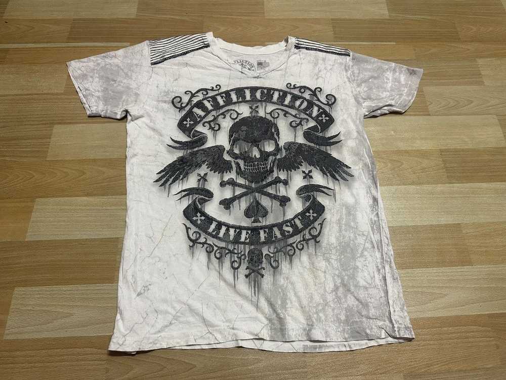 Affliction × Ed Hardy × Tapout Finnal🔥Rare🔥 Aff… - image 1